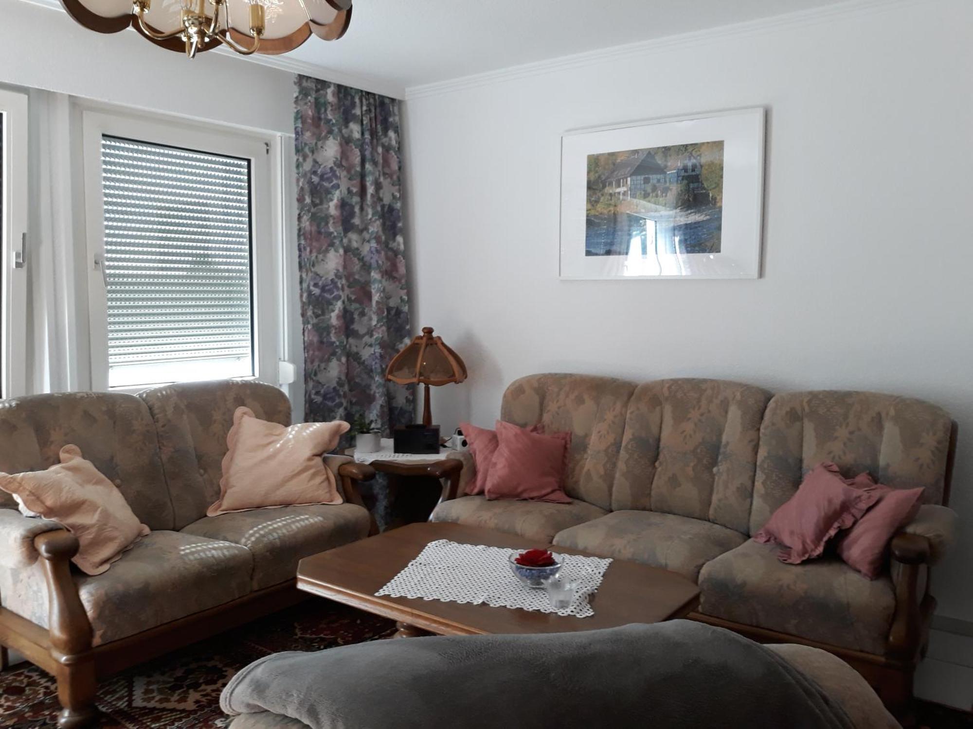 Am Klinikum Appartement Solingen Kamer foto
