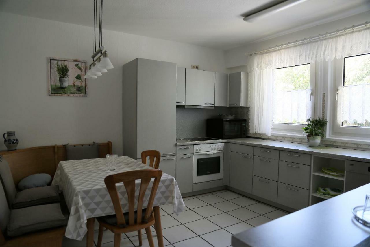 Am Klinikum Appartement Solingen Buitenkant foto